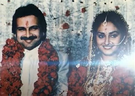 jaya prada old photos|jaya prada husband and child.